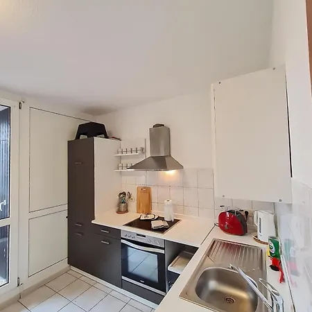 Homes Of Ruhr - Monteurwohnung Muehle Duisburg