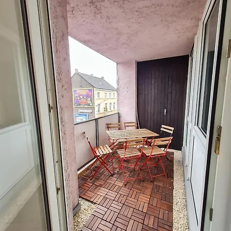 Homes Of Ruhr - Monteurwohnung Muehle *