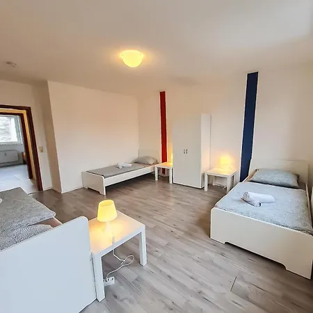 Apartment Homes Of Ruhr - Monteurwohnung Muehle