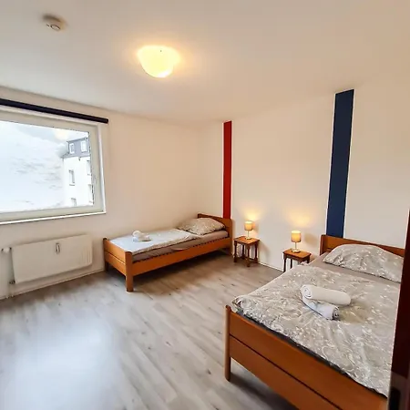 Homes Of Ruhr - Monteurwohnung Muehle Apartment Duisburg